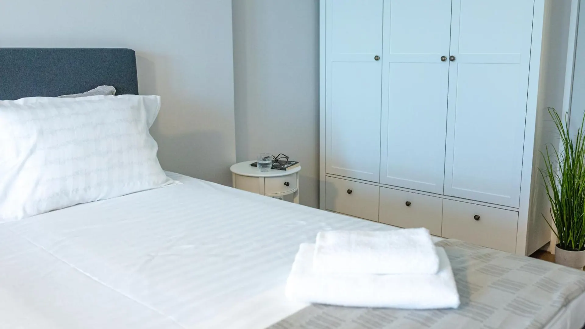 Appartement Луксозен Апартамент В Модерна Сграда -Молимаркс Делукс Апартамент Бургас Bulgarie
