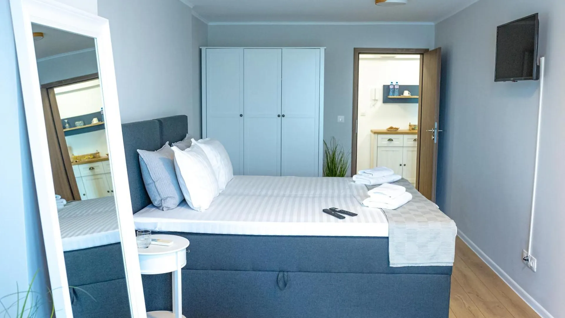 Appartement Луксозен Апартамент В Модерна Сграда -Молимаркс Делукс Апартамент Бургас Bulgarie