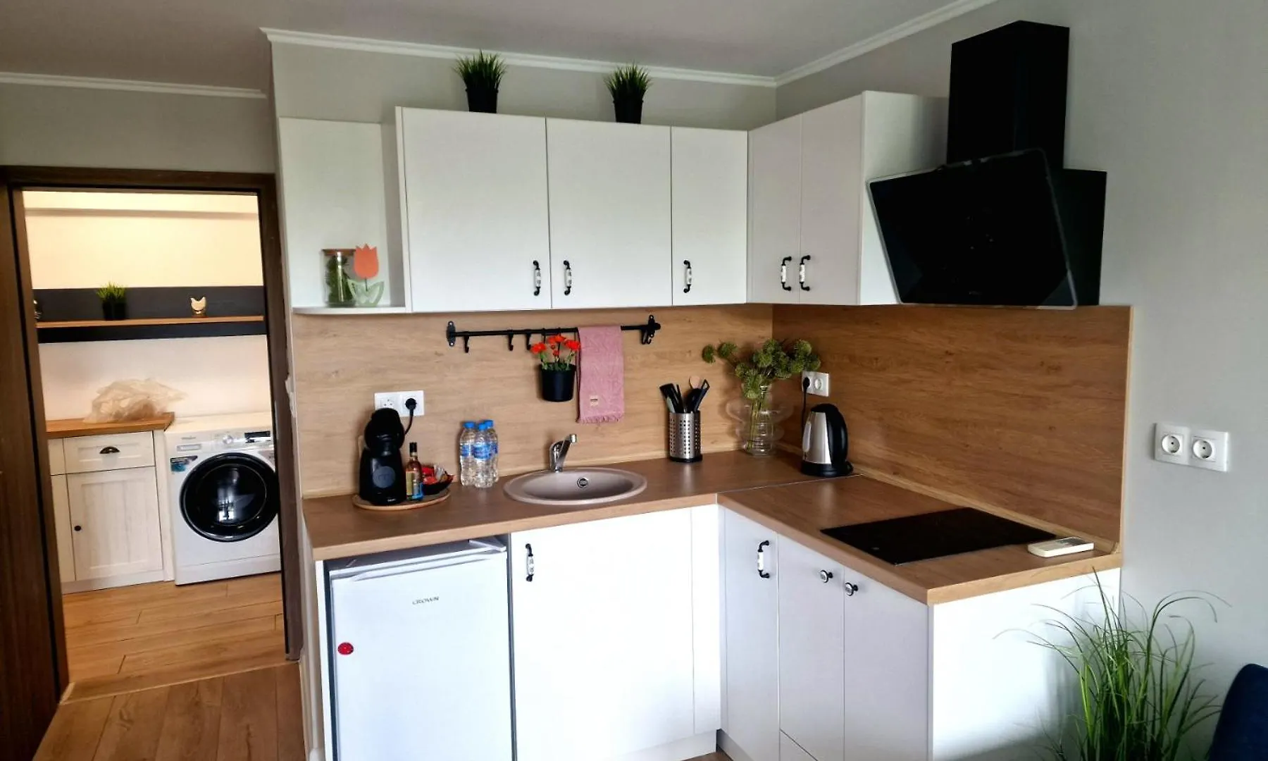 Appartement Луксозен Апартамент В Модерна Сграда -Молимаркс Делукс Апартамент Бургас