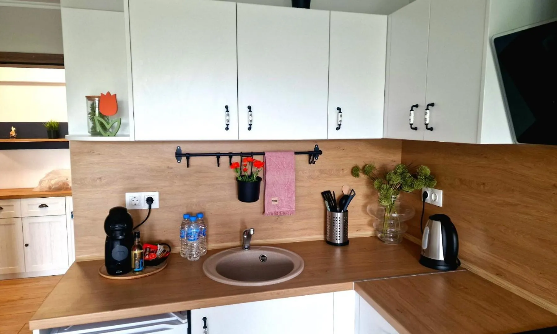 Appartement Луксозен Апартамент В Модерна Сграда -Молимаркс Делукс Апартамент Бургас